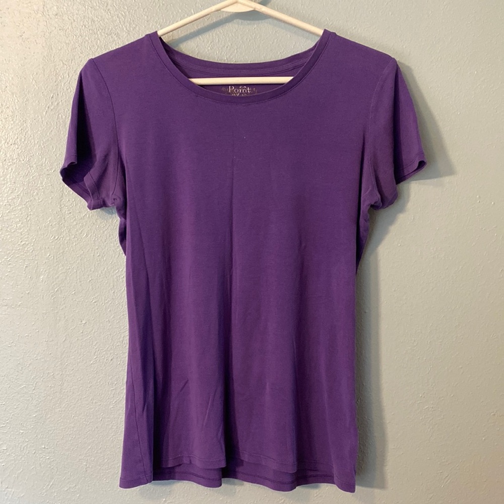 Point Of View 100% Cotton T-Shirt